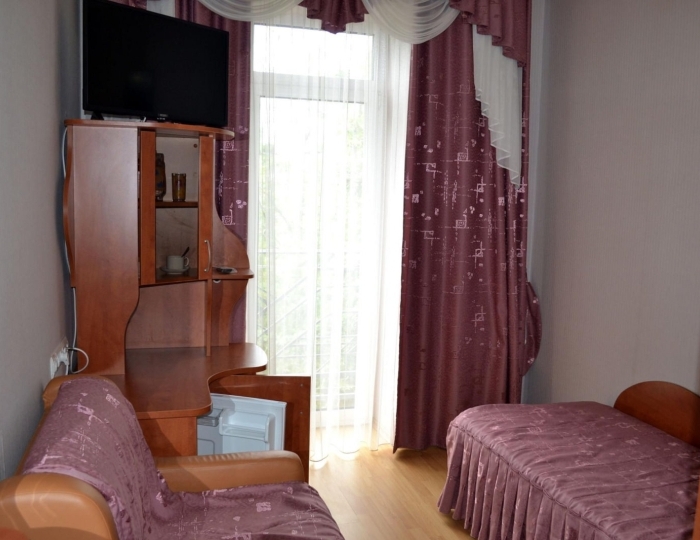 1-местный номер стандарт - Санаторий «Мечта» Евпатория