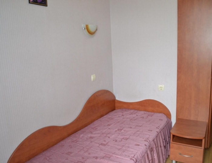 1-местный номер стандарт - Санаторий «Мечта» Евпатория