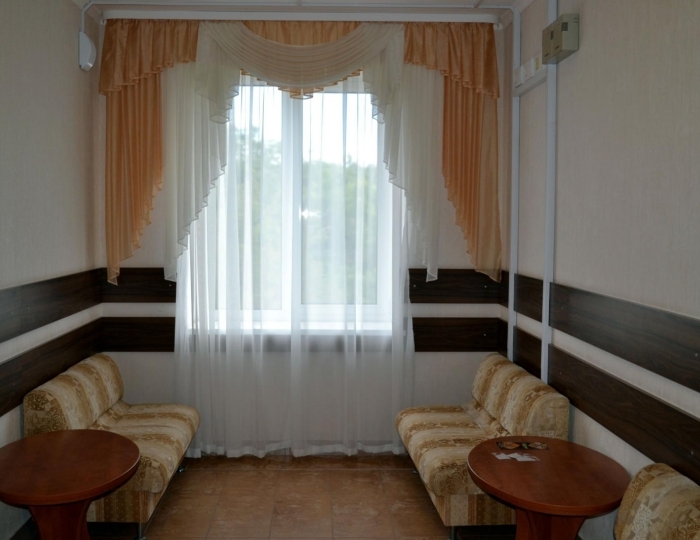 1-местный номер стандарт - Санаторий «Мечта» Евпатория