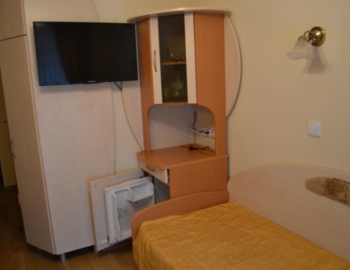 2-местный номер стандарт - Санаторий «Мечта» Евпатория