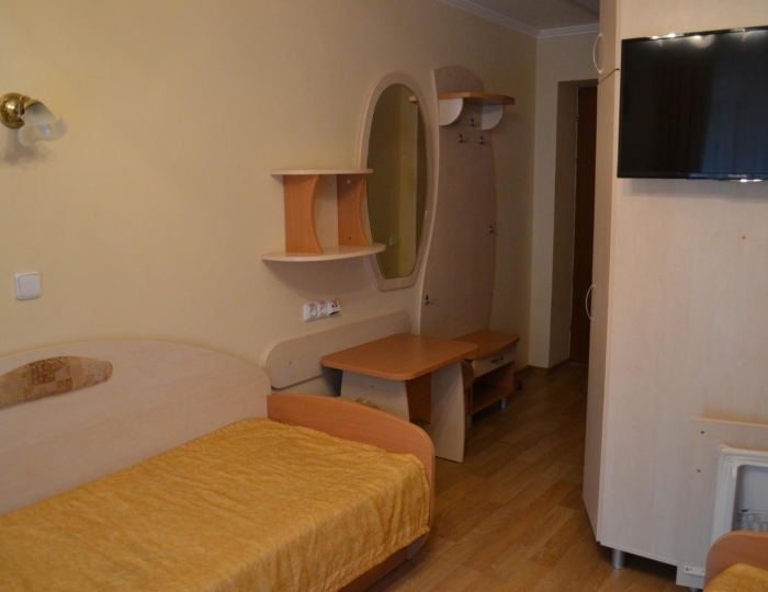 2-местный номер стандарт - Санаторий «Мечта» Евпатория