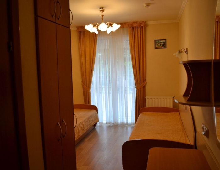 2-местный номер стандарт - Санаторий «Мечта» Евпатория