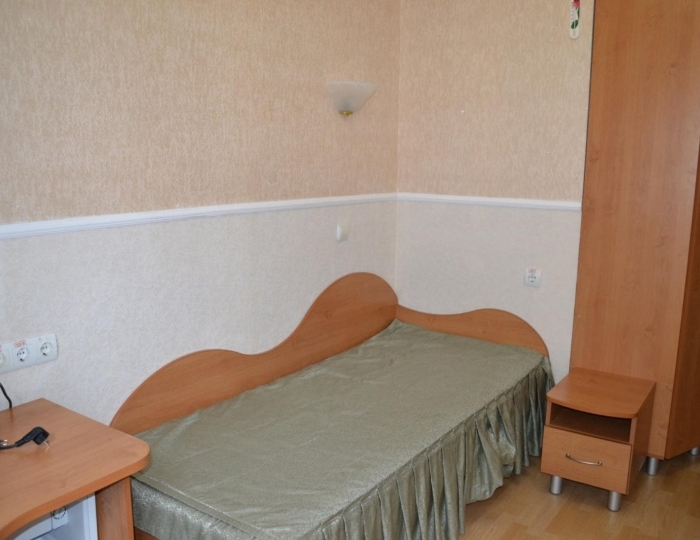 2-местный номер стандарт - Санаторий «Мечта» Евпатория