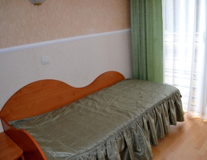 2-местный номер стандарт - Санаторий «Мечта» Евпатория