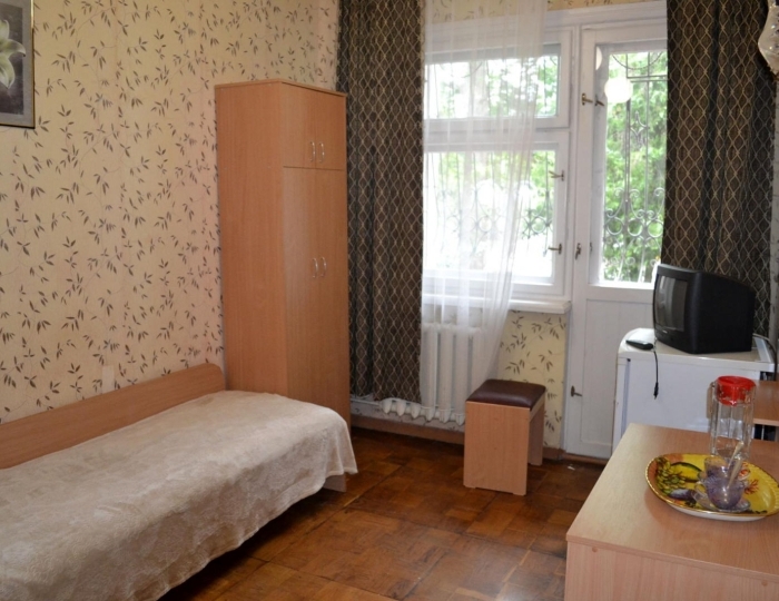 3-местный 2-комнатный номер эконом - Санаторий «Мечта» Евпатория