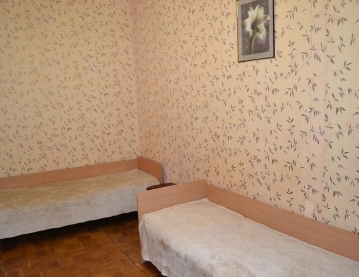 3-местный 2-комнатный номер эконом - Санаторий «Мечта» Евпатория