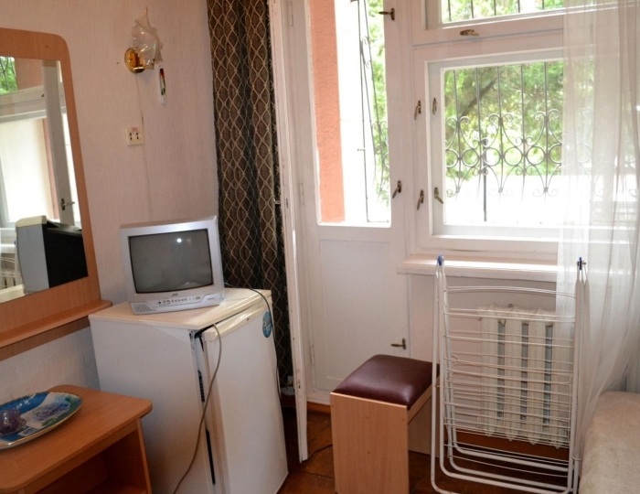 3-местный 2-комнатный номер эконом - Санаторий «Мечта» Евпатория