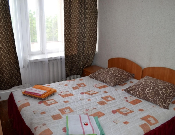 4-местный номер эконом - Санаторий «Мечта» Евпатория