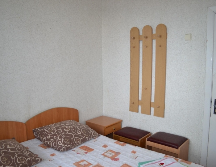 4-местный номер эконом - Санаторий «Мечта» Евпатория
