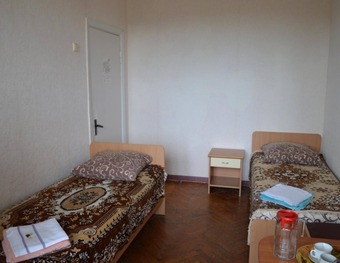 4-местный номер эконом - Санаторий «Мечта» Евпатория