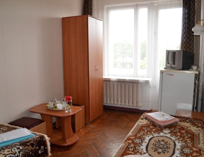 4-местный номер эконом - Санаторий «Мечта» Евпатория