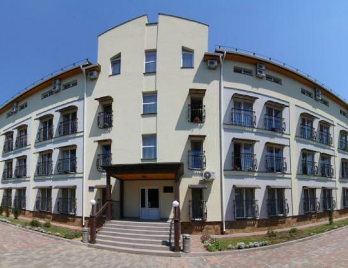 Санаторий «Мечта» Евпатория