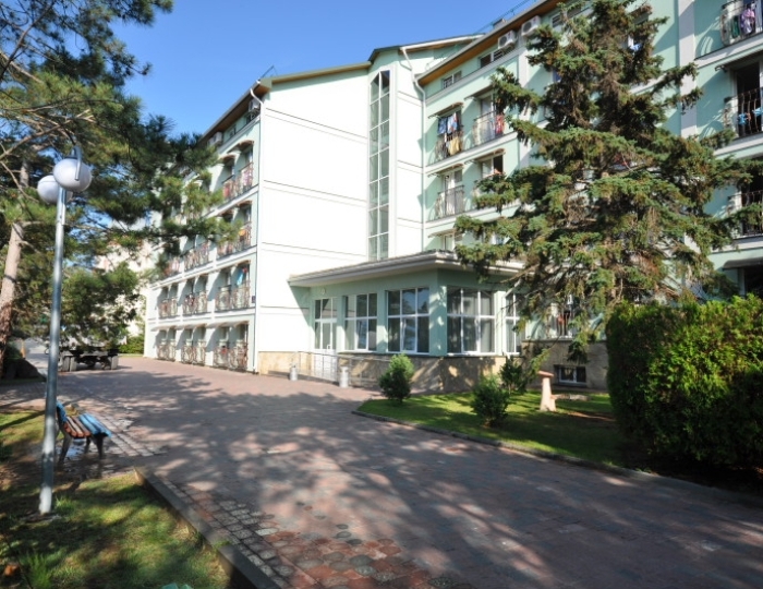 Санаторий «Мечта» Евпатория