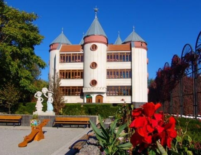 Санаторий «Мечта» Евпатория