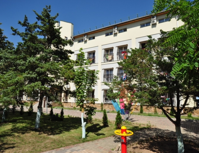 Санаторий «Мечта» Евпатория