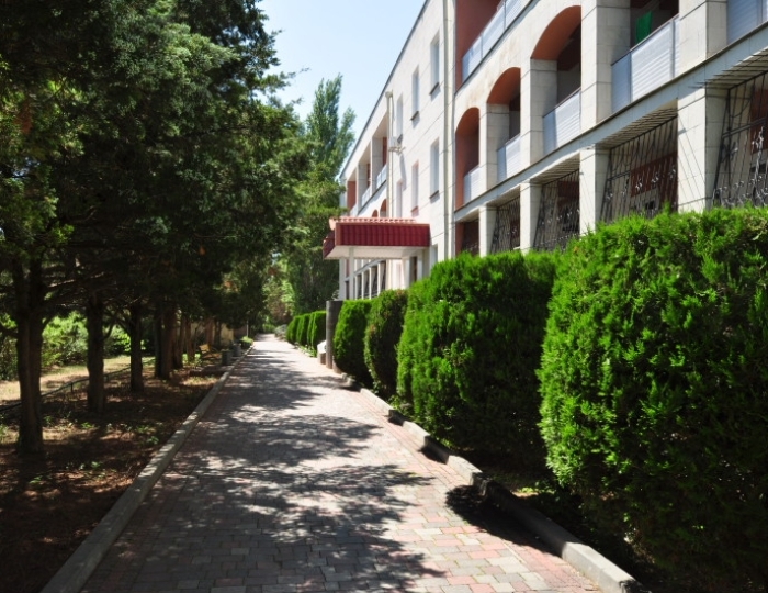 Санаторий «Мечта» Евпатория