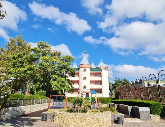 Санаторий «Мечта» Евпатория