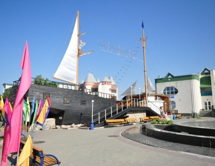 Санаторий «Мечта» Евпатория