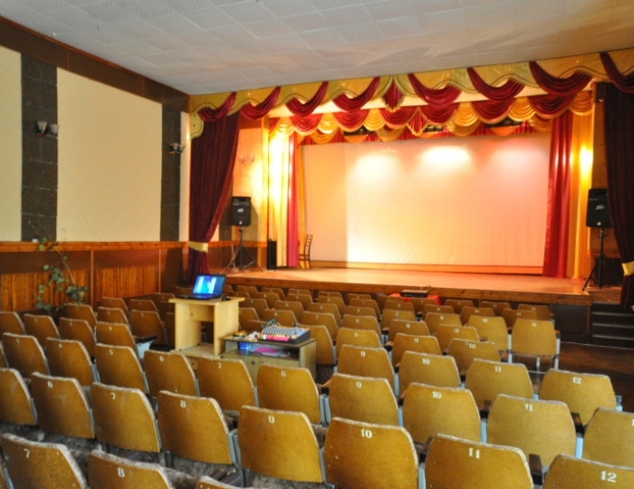 Конференц-залы - Санаторий «Мечта» Евпатория