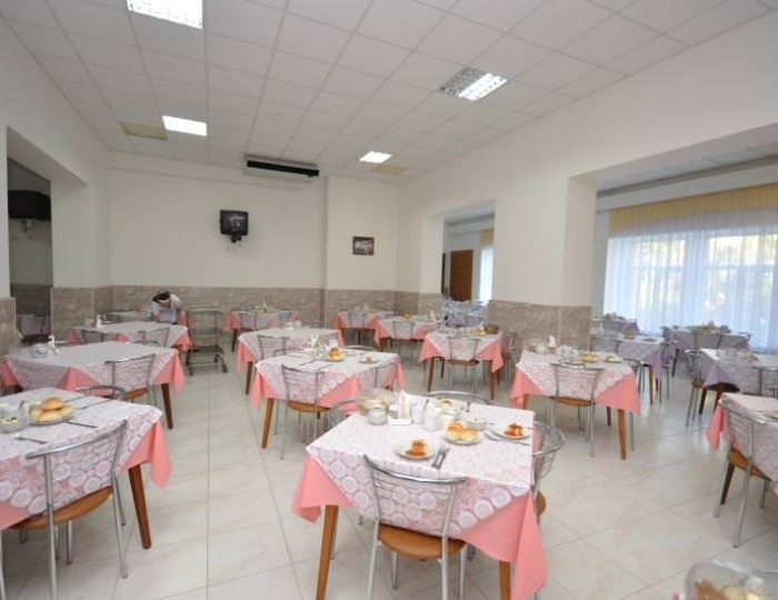 Рестораны и бары - Санаторий «Мечта» Евпатория